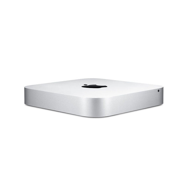 Apple Mac mini MD387LL/A- Intel Core-i5 2.50GHz- 4GB - 500 GB HDD - Mac OS X 10.8 - Silver- Refurbis (Refurbished)