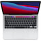 Apple MacBook Pro MYDA2LL/A 13.3" 8GB 256GB SSD Apple M1 3.2GHz macOS, Silver (Refurbished)