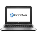 HP Chromebook 11 G3 11.6" 2GB 16GB eMMC Celeron® N2840 2.16GHz ChromeOS, Black (Certified Refurbished)