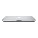 Apple MacBook Pro MD313LL/A Intel Core i5-2435M X2 2.4GHz 4GB 128GB, Silver (Certified Refurbished)