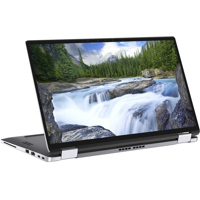 Dell Latitude 7400 14" 16GB 256GB SSD Core™ i7-8665U 4.8GHz Win10P, Silver (Refurbished)