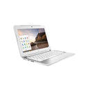 HP Chromebook 11-2110nr 11.6" 2GB 16GB eMMC Celeron® N2830 2.16GHz ChromeOS, White (Refurbished)