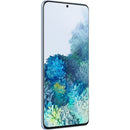 Samsung Galaxy S20 Plus 128GB 6.7" 5G Verizon Unlocked, Cloud Blue (Certified Refurbished)