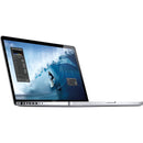 Apple MacBook Pro MD101LL/A 13.3" 6GB 128GB SSD Core™ i5-3210M 2.5GHz Mac OSX, Silver (Refurbished)