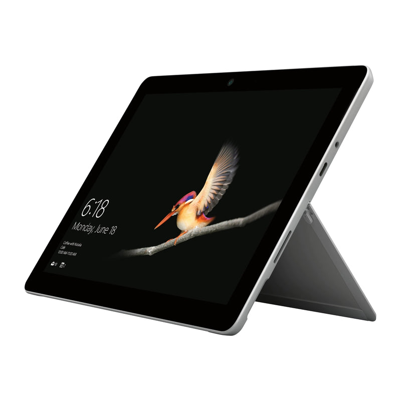 Microsoft Surface Go 10" Touch-Screen Intel Pentium 8GB RAM 128GB SSD Silver (Certified Refurbished)