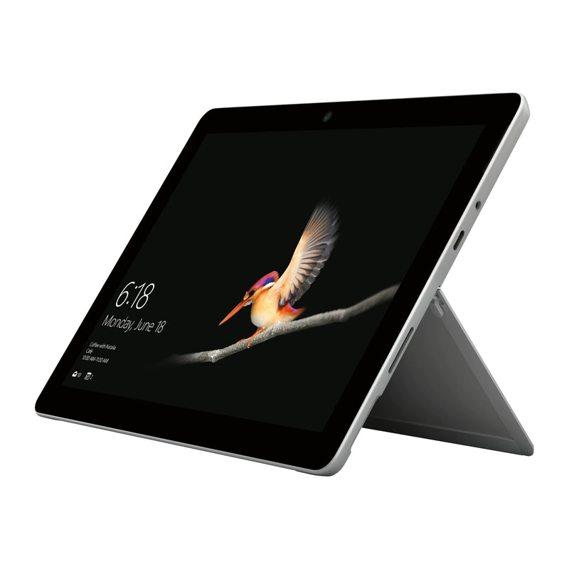 Microsoft Surface Go 1st. Gen - 10" Intel Pentium Gold Dual-Core 8GB RAM 128GB SSD Windows 10 (Certified Refurbished)