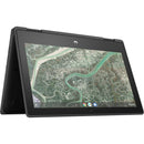 HP Chromebook x360 11MK 11.6" 8GB 32GB eMMC MediaTek® MT8183 2.0GHz ChromeOS, Black (Refurbished)