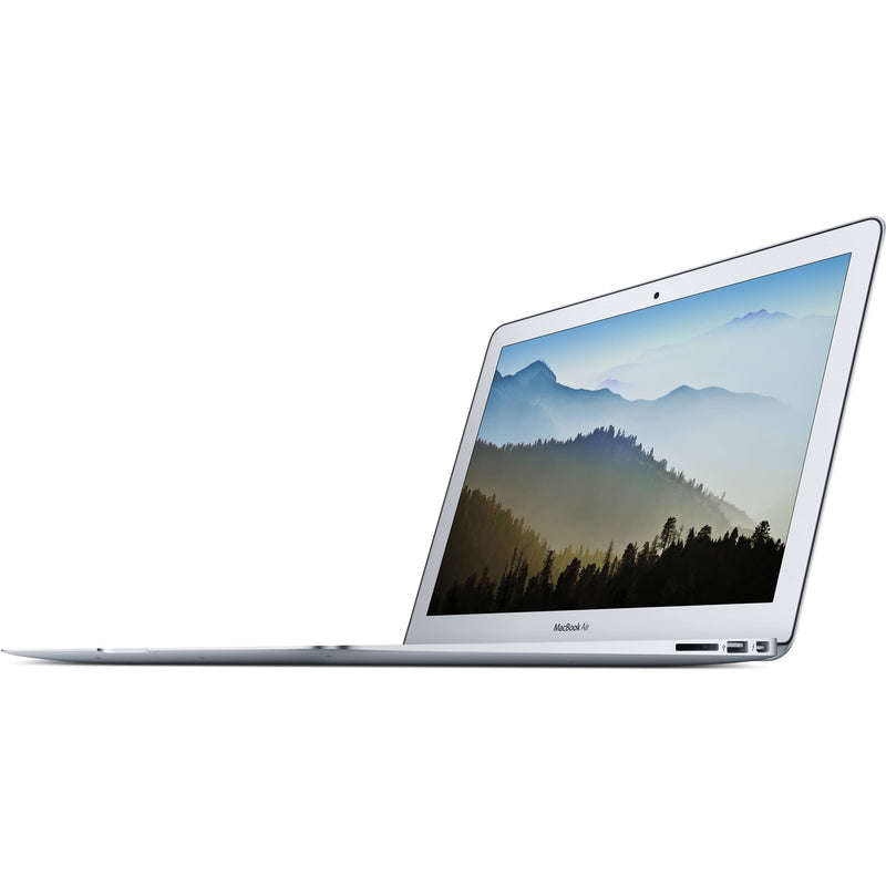 Apple MacBook Air MQD32LL/A 13.3" 8GB 128GB SSD Core™ i5-5350U 1.8GHz macOS, Silver (Certified Refurbished)