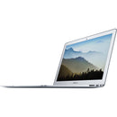 Apple MacBook Air MQD32LL/A 13.3" 8GB 256GB SSD Core™ i5-5350U 1.8GHz Mac OSX, Silver (Refurbished)
