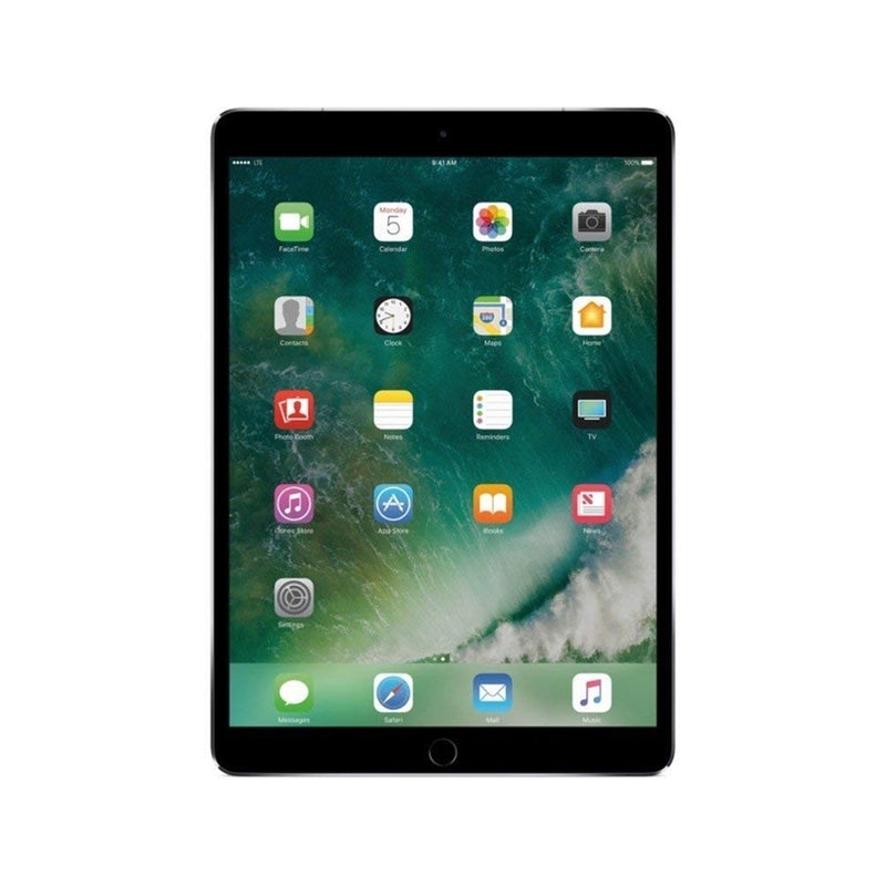 Apple iPad Pro MLQ62LL/A 9.7" Tablet 256GB WiFi + 4G LTE GSM Unlocked, Space Gray (Refurbished)