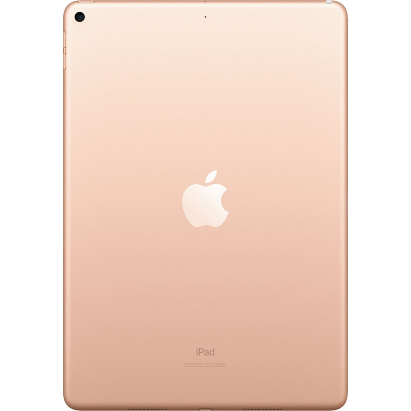 Apple iPad Air 3 10.5" Tablet 256GB WiFi, Gold (Refurbished)