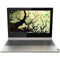 Lenovo Chromebook C340 11.6" Touch 4GB 32GB eMMC Celeron® N4000 1.1GHz ChromeOS, Platinum Gray (Refurbished)