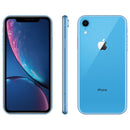 Apple iPhone XR 64GB 6.1" 4G LTE Verizon Unlocked, Blue (Certified Refurbished)