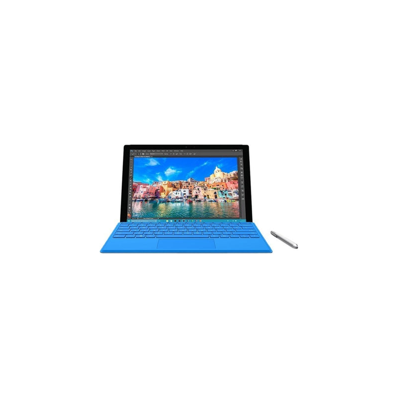 Microsoft Surface Pro Surface Pro 12.3" Tablet 256GB WiFi Core™ i5-6300U 2.4GHz, Silver (Refurbished)