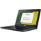 Acer Chromebook 11 C711 11.6" Touch 4GB 32GB eMMC Celeron® 3855U 1.6GHz ChromeOS, Black (Refurbished)