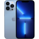 Apple iPhone 13 Pro 256GB 6.1" 5G Verizon Unlocked, Sierra Blue (Certified Refurbished)