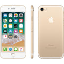 Apple iPhone 7 128GB 4.7" 4G LTE Verizon Unlocked, Gold (Refurbished)