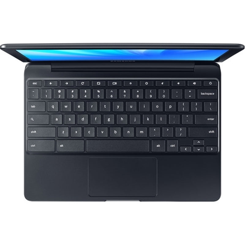 Samsung Chromebook 3 11.6" 4GB 16GB eMMC Celeron® N3060 1.6GHz ChromeOS, Black (Refurbished)