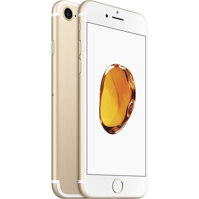 Apple iPhone 7 128GB 4.7" 4G LTE Verizon Unlocked, Gold (Certified Refurbished)