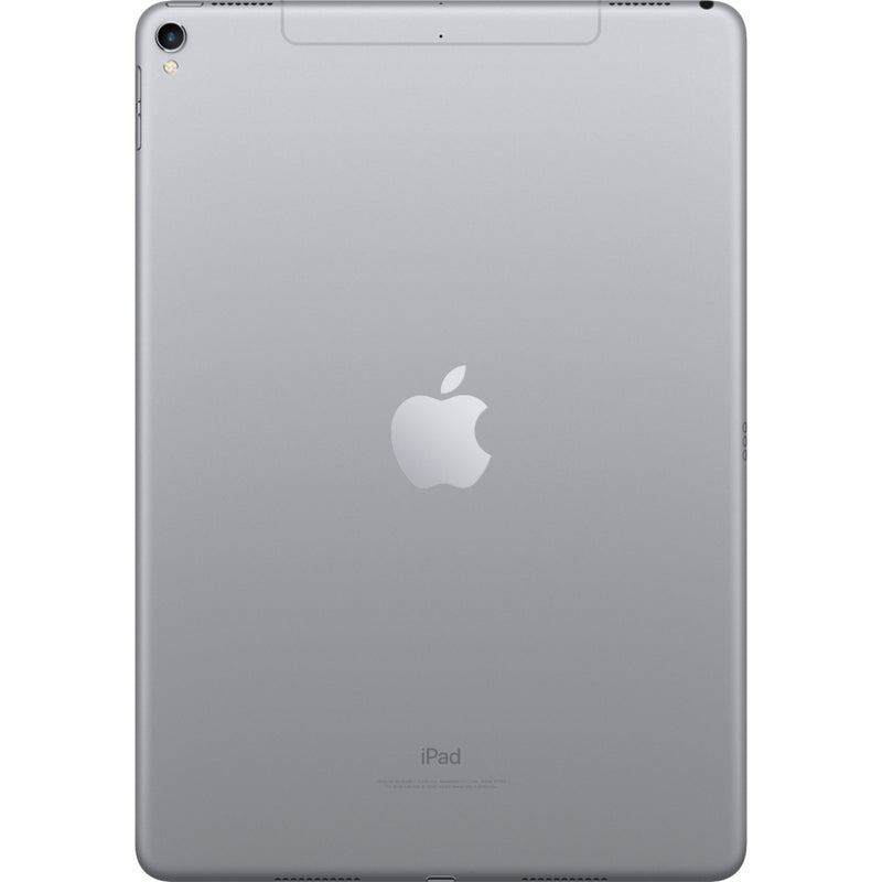 Apple iPad Pro MQEY2LL/A 10.5" Tablet 64GB WiFi + 4G LTE Fully Unlocked, Space Gray (Refurbished)