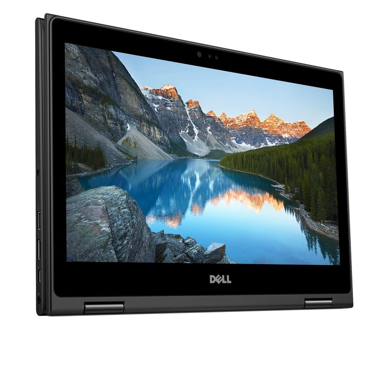 Dell Latitude 3390 13.3" Touch 8GB 128GB SSD Pentium® 4415U 2.3GHz Win10P, Black (Certified Refurbished)