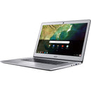 Acer Chromebook CB515-1HT 15.6" Touch 4GB 32GB eMMC Celeron® N3450 1.1GHz ChromeOS, Silver (Certified Refurbished)