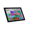 Microsoft Surface Pro 3 Tablet Intel Core i5-4300U X2 1.9GHz 12",Silver (Refurbished)