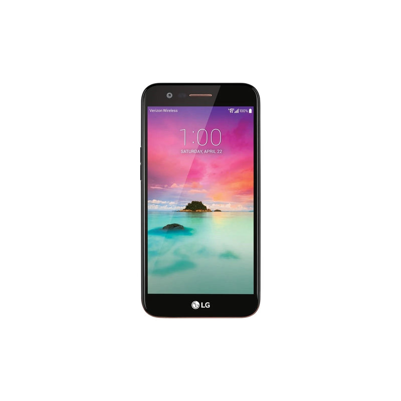 LG 16GB 4G LTE Verizon Android, Black (Certified Refurbished)