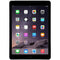 Apple iPad Air 2 NGGX2LL/A 9.7" 16GB WiFi + 4G LTE Unlocked, Space Gray (Certified Refurbished)
