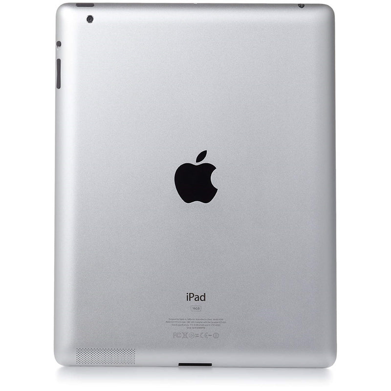 Apple iPad 2 9.7" Tablet 64GB WiFi, Black (Refurbished)