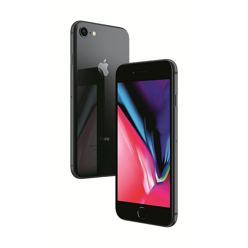Apple iPhone 8 256GB 4.7" 4G LTE Fully Unlocked, Space Gray (Refurbished)