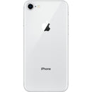 Apple iPhone 8 64GB 4G LTE AT&T iOS, Silver (Certified Refurbished)