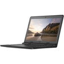 Dell Chromebook 3VK89 Intel Celeron N2840 X2 2.16GHz 2GB 16GB SSD 11.6", Black (Refurbished)