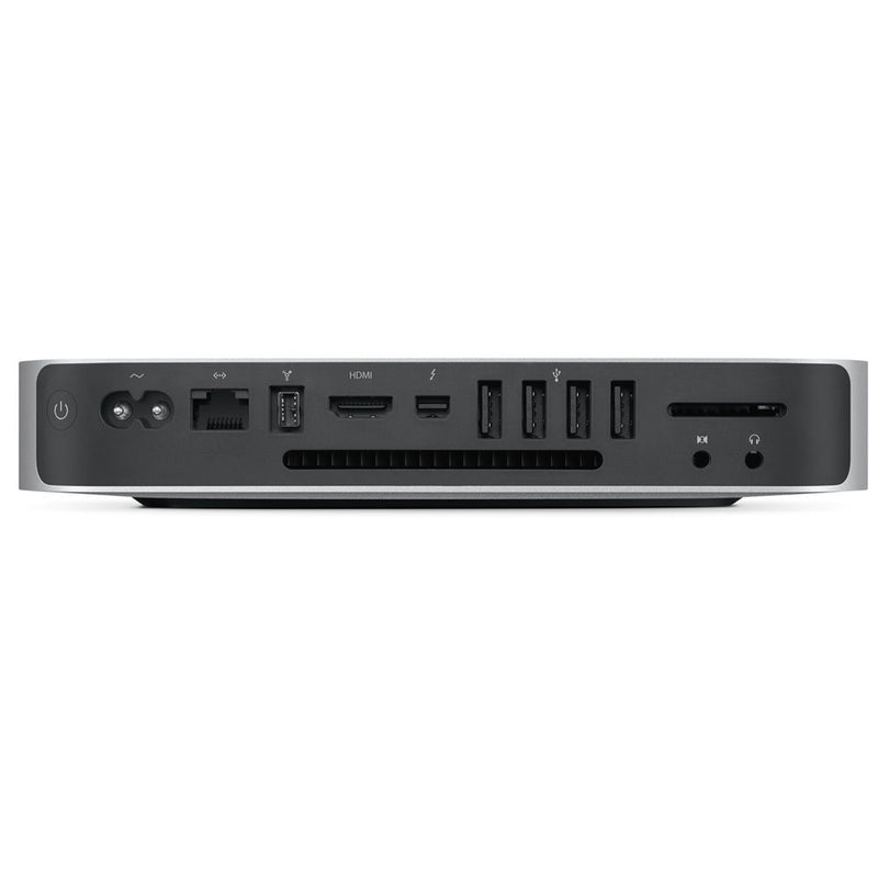 Apple Mac Mini MD388LL/A 16GB 1TB Intel Core i7-3615QM X4 2.3GHz, Silver (Certified Refurbished)