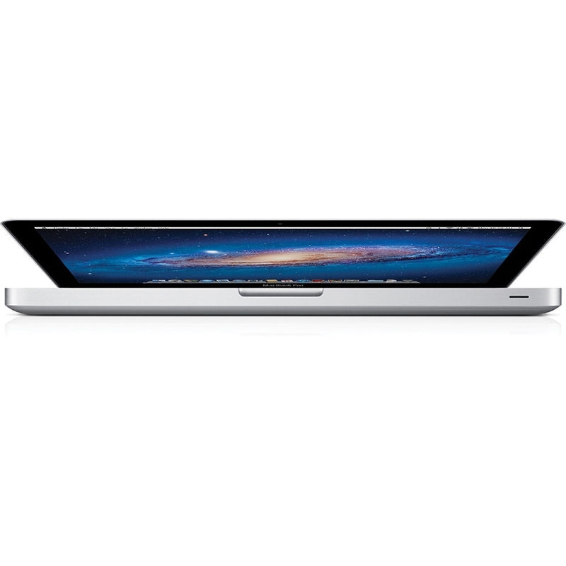 Apple MacBook Pro MD101LL/A 13.3" 4GB 256GB Intel Core i5-3210M X2 2.5GHz, Silver (Refurbished)