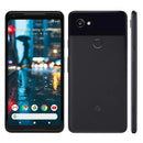 Google Pixel 2 XL 128GB 6" 4G LTE Verizon Unlocked, Jet Black (Certified Refurbished)