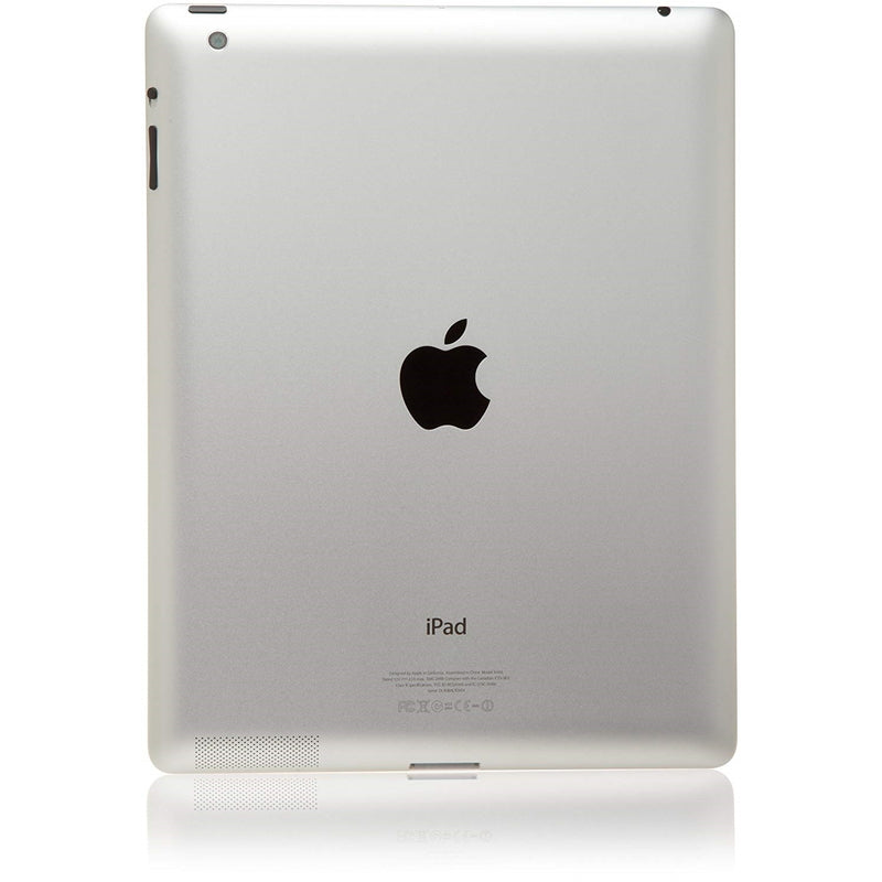 Apple MC744LL/A 32GB Apple A5X X2 1.0GHz 9.7" Touch Verizon, Black (Refurbished)