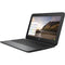 HP Chromebook 11 G4 EE Intel Celeron N2840 X2 2.16GHz 2GB 16GB SSD 11.6", Black (Refurbished)
