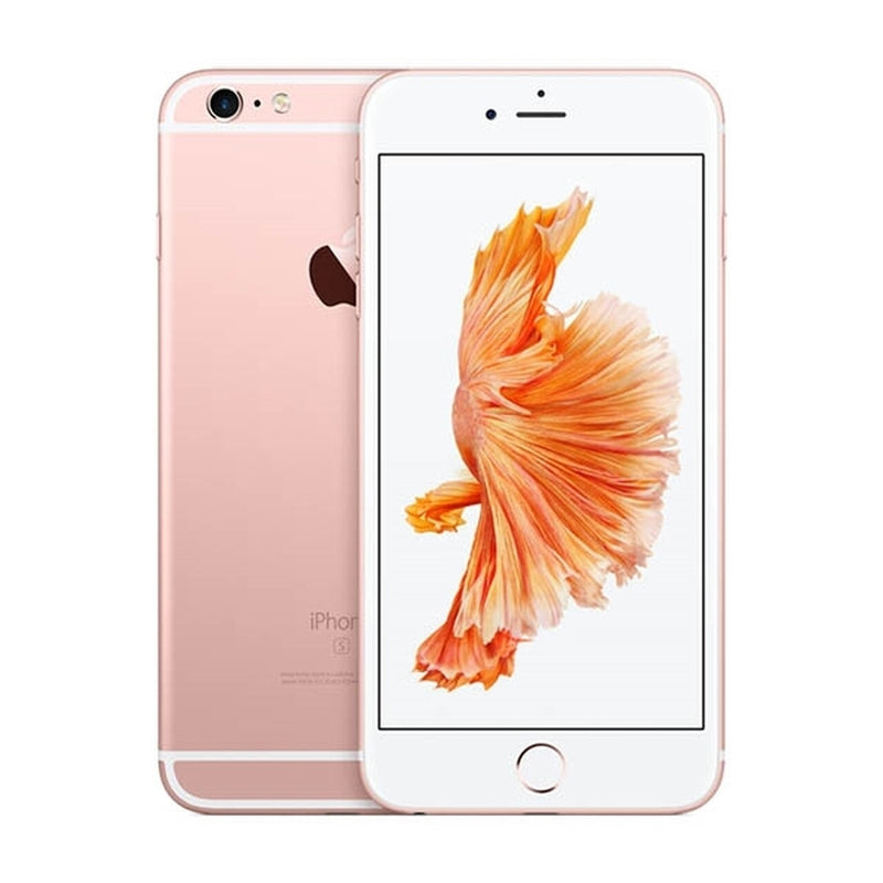 Apple iPhone 6s Plus 32GB 5.5" 4G LTE Verizon Unlocked, Rose Gold (Refurbished)