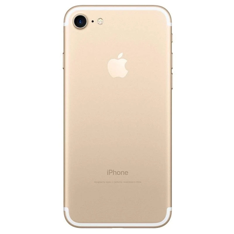 Apple iPhone 7 128GB 4G LTE Verizon Unlocked, Gold (Certified Refurbished)
