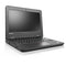 Lenovo Chromebook 20DB0007US Intel Celeron N2930 X4 2.16GHz 4GB 16GB SSD 11.6", Black (Refurbished)