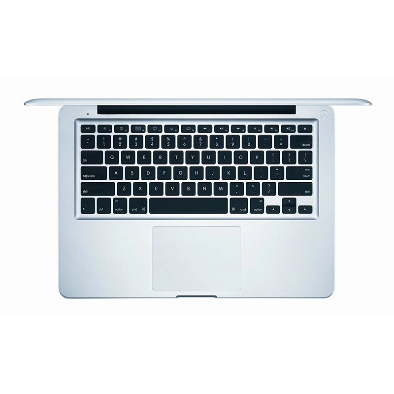 Apple MacBook Pro MB467LL/A 13.3" 2GB 500GB Intel Core Duo P8600 X2 2.4GHz, Silver (Refurbished)