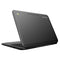 Lenovo Chromebook N21 Intel Celeron N2840 X2 2.16GHz 4GB 16GB SSD 11.6",Black SKIN (Refurbished)