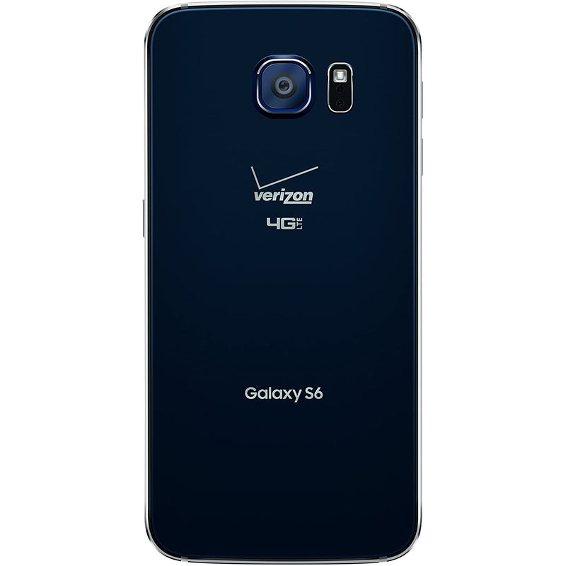 Samsung Galaxy S6 32GB 5.1" 4G LTE Verizon, Black (Certified Refurbished)