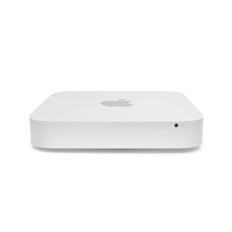 Apple Mac Mini MGEM2LL/A Intel Core i5-4260U X2 1.4GHz 4GB 500GB, White (Certified Refurbished)