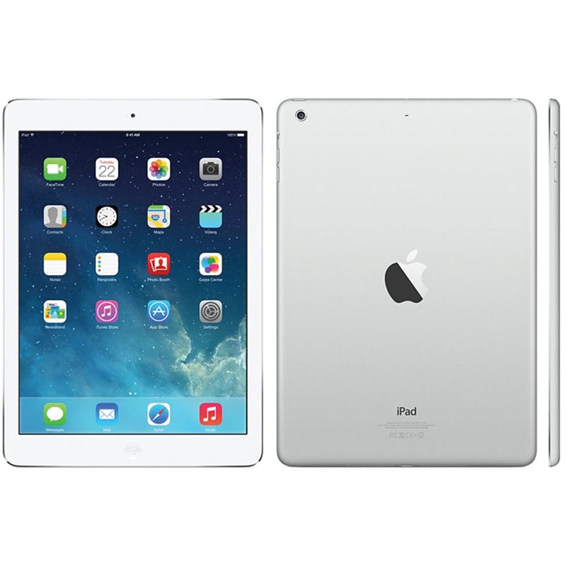 Apple MD788LL/A iPad Air Tablet 16GB WiFi, White (Refurbished)