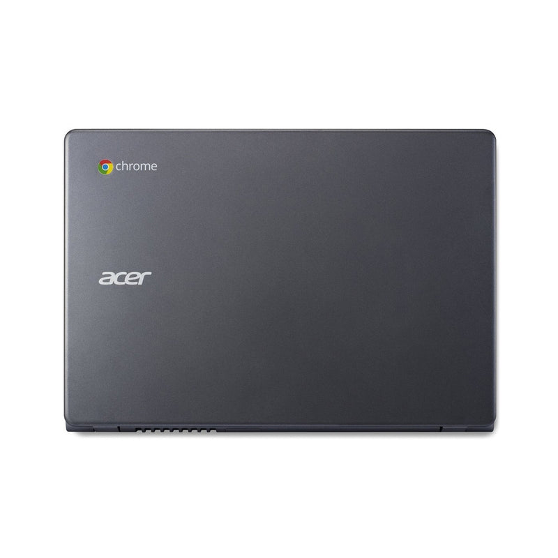 Acer Chromebook C720-2103 Intel Celeron 2955U X2 1.4GHz 2GB 16GB SSD 11.6", Black (Refurbished)