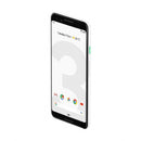 Google Pixel 3 128GB 5.5" 4G LTE Verizon Unlocked, Clearly White (Certified Refurbished)