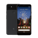 Google Pixel 3A 64GB 5.6" 4G LTE Verizon Unlocked, Just Black (Certified Refurbished)