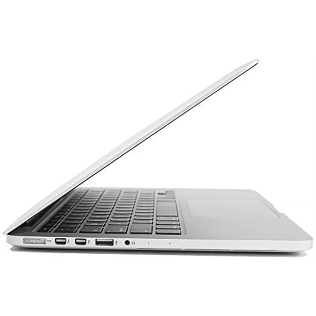 Apple MacBook Pro MGX72LL/A 13.3" 16GB 256GB Intel Core i5-4278U X2 2.6GHz, Silver (Refurbished)